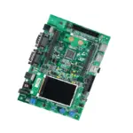 STM32072B-EVAL Board with STM32F072VB MCU & LCD