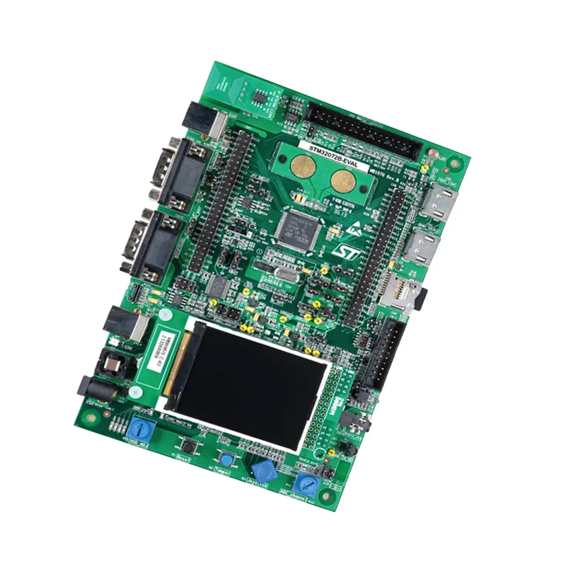 STM32072B-EVAL Board with STM32F072VB MCU & LCD