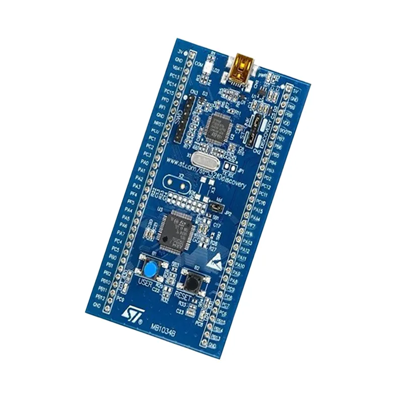 STM32F0 DISCOVERY Kit w/ STM32F051R8T6 & ST-LINK/V2