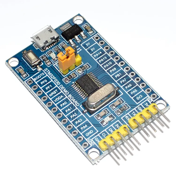 STM32F030F4P6 ARM Cortex-M0 Core Board - Image 3