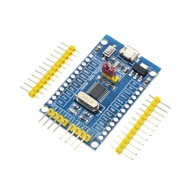 STM32F030F4P6 ARM Cortex-M0 Core Board - Image 4