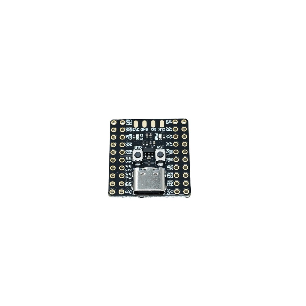 STM32F103C8T6 Mini Development Board - Image 2