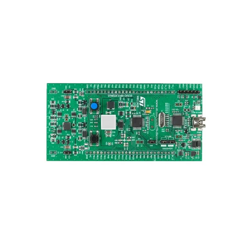 STM32F3348-DISCO Development Board w/ STM32F334C8T6 MCU - Image 3