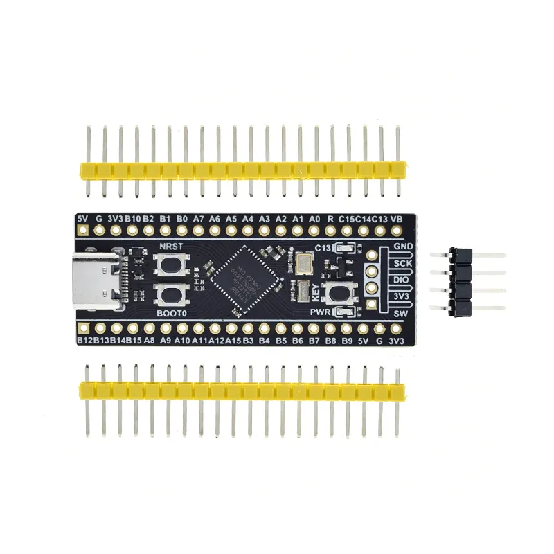 STM32F401CCU6 Minimum System ARM Cortex-M4 Board - Image 2