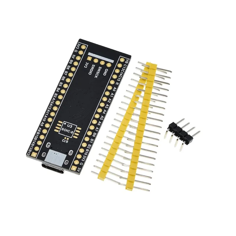 STM32F401CCU6 Minimum System ARM Cortex-M4 Board - Image 3