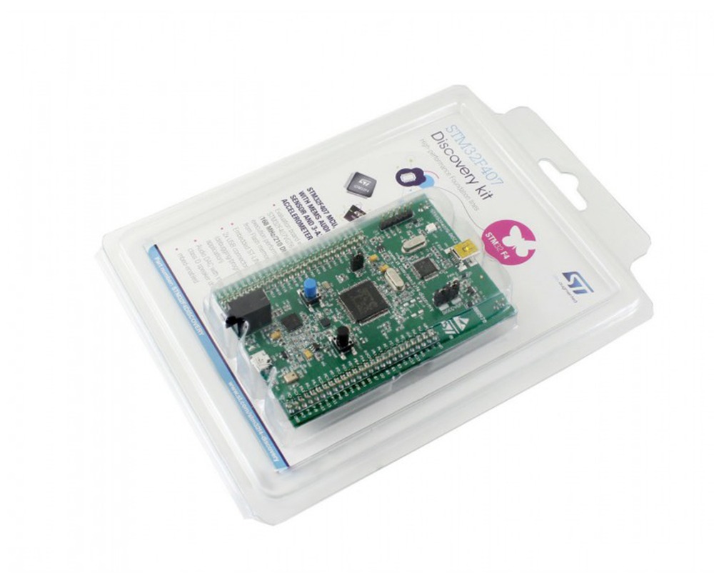STM32F407 Discovery Kit - Image 2
