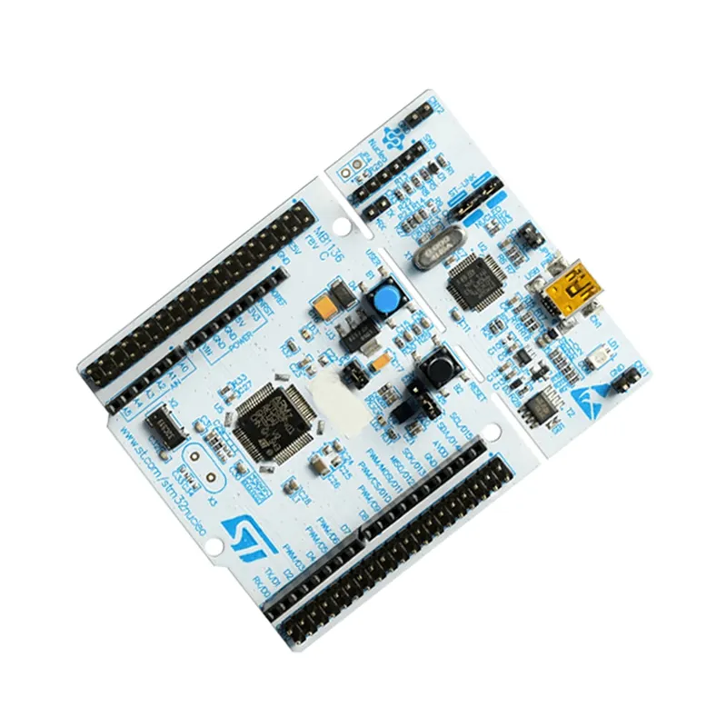 STM32F410RB Nucleo-64 Development Board with ST-LINK/V2-1