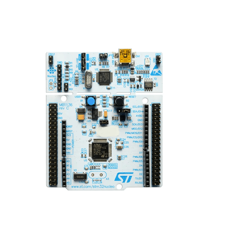 STM32F410RB Nucleo-64 Development Board with ST-LINK/V2-1 - Image 2