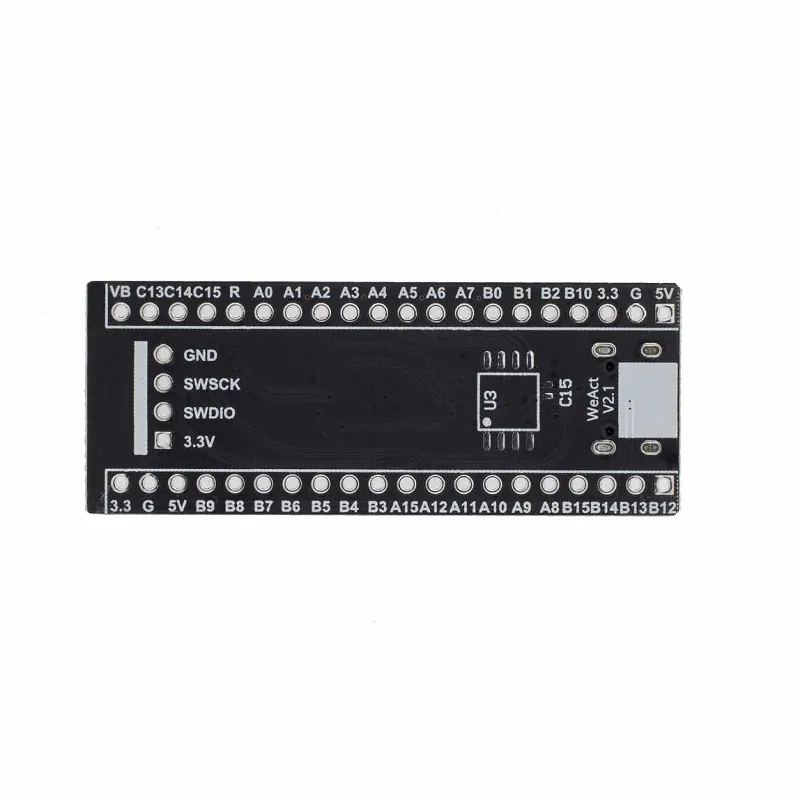 STM32F411CEU6 Minimum System ARM Cortex-M4 Core Board - Image 2