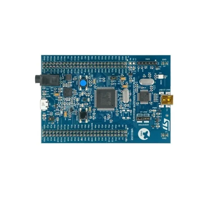 STM32F411VE Discovery Dev Board w/ ST-LINK/V2 - Image 2