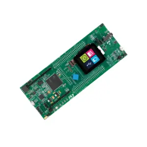 STM32F412ZG Discovery Kit with ST-LINK/V2-1 & LCD