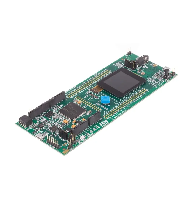 STM32F412ZG Discovery Kit with ST-LINK/V2-1 & LCD - Image 3