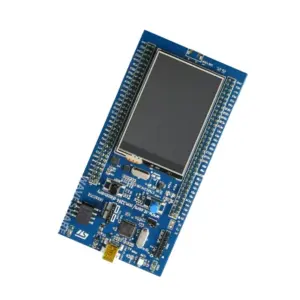 STM32F429ZI Discovery Board with LCD & MEMS Sensor