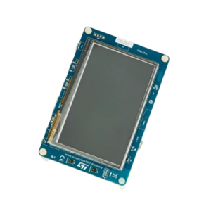 STM32F746NG Discovery Kit with 4.3" Capacitive LCD-TFT