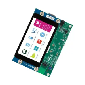 STM32F769NI Discovery Kit with 4" Capacitive LCD