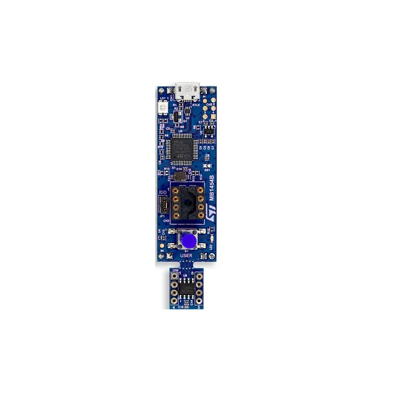 STM32G0316-DISCO Discovery Kit with STM32G031J6M6U MCU - Image 2