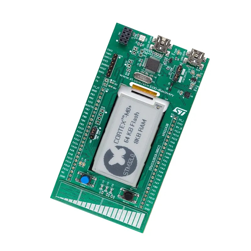STM32L0538-DISCO Dev Board w/ STM32L053C8T6 MCU