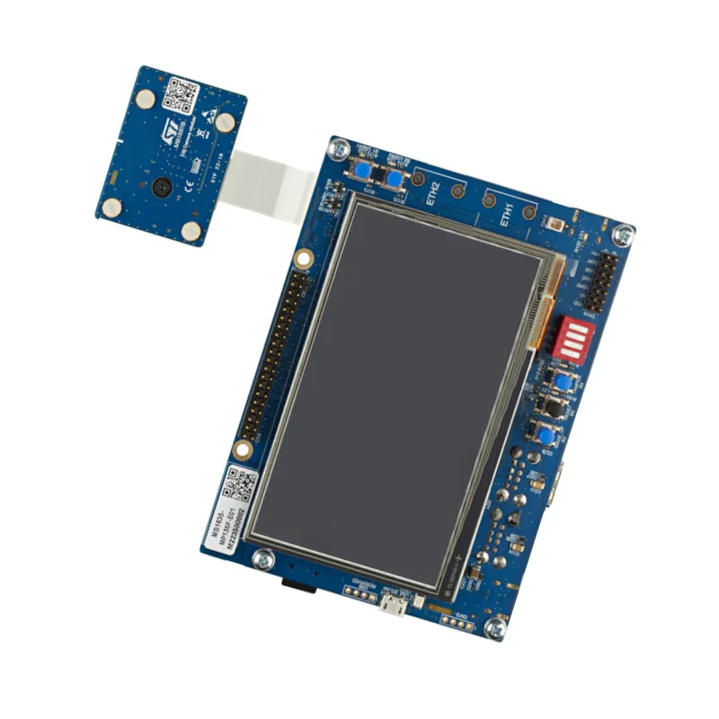 STM32MP135F-DK Discovery Kit with STM32MP135FAF7