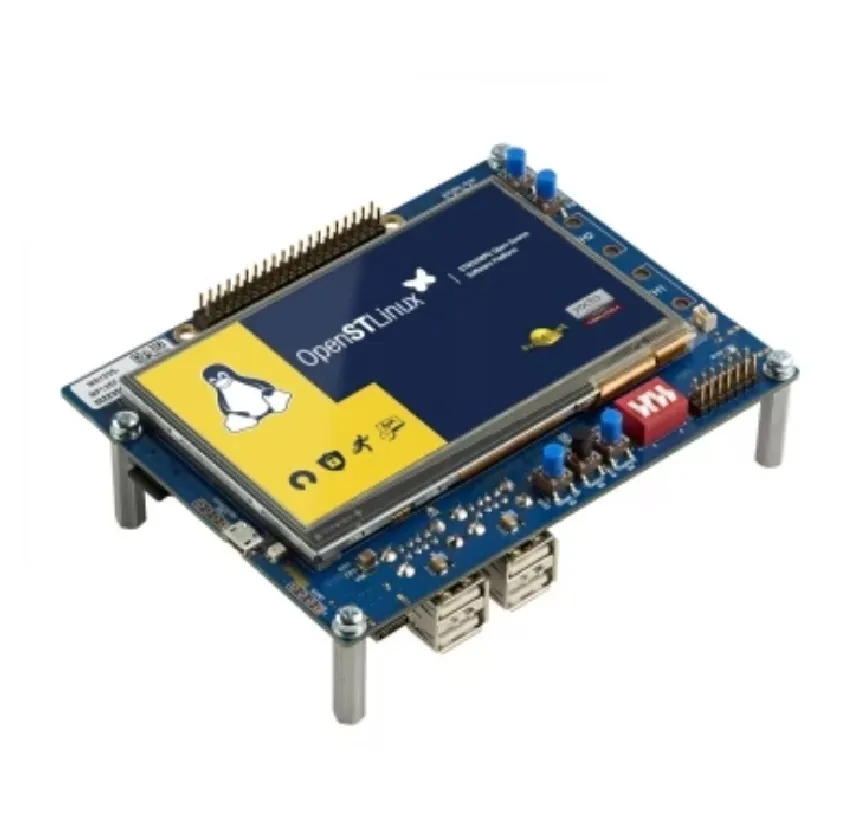 STM32MP135F-DK Discovery Kit with STM32MP135FAF7 - Image 2