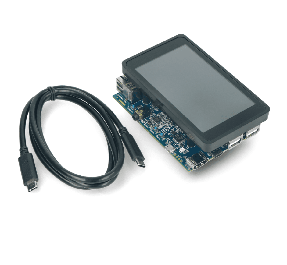 STM32MP157F-DK2 Discovery Kit with STM32MP157FAC1 MPU - Image 2