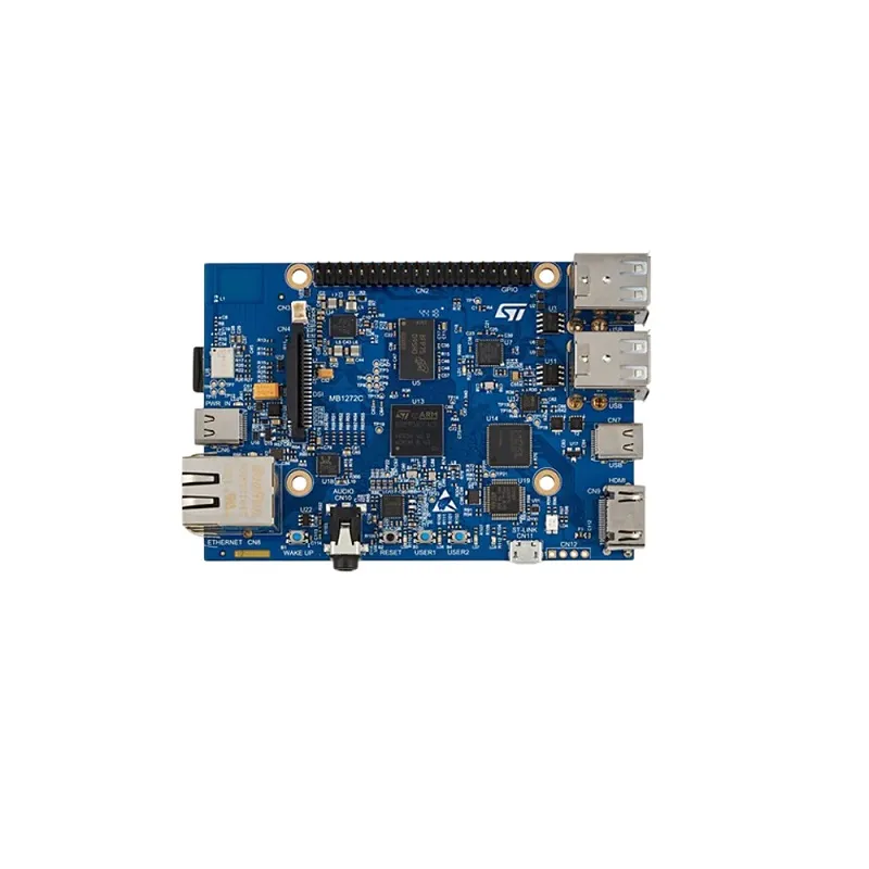STM32MP157F-DK2 Discovery Kit with STM32MP157FAC1 MPU - Image 3