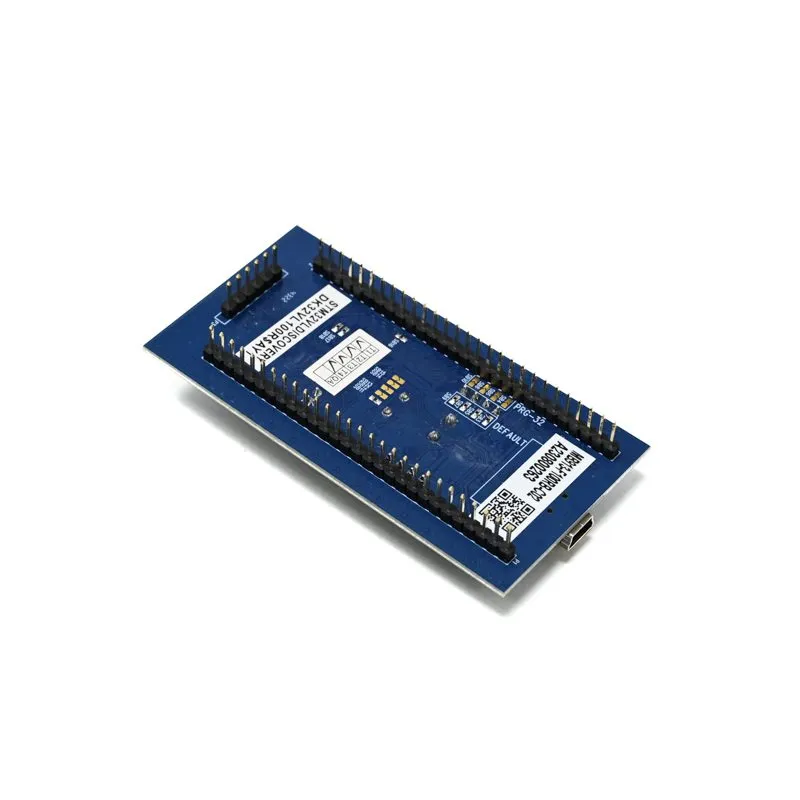 STM32VLDISCOVERY Dev Kit w/ STM32F100RB MCU & ST-LINK - Image 4