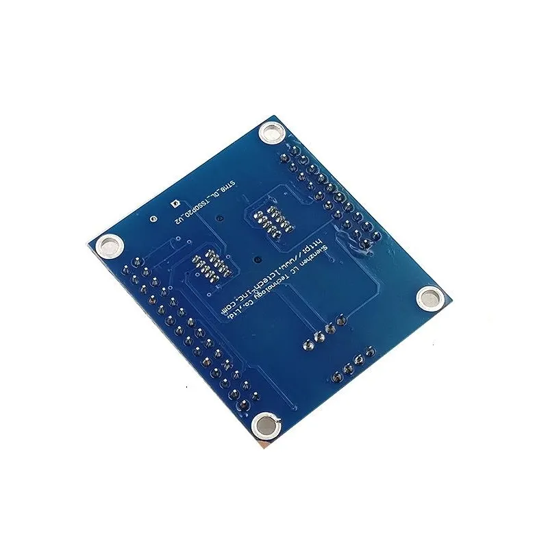 STM8S/STM8L TSSOP20 Programming & Testing Holder - Image 3