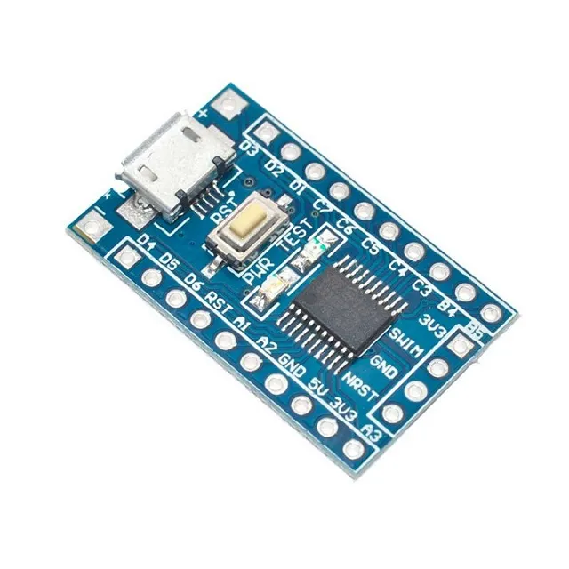 STM8S103F3P6 STM8 Minimum System Development Board - Image 3