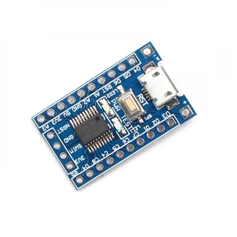 STM8S103F3P6 STM8 Minimum System Development Board - Image 4