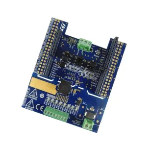 STMicroelectronics ISO8200AQ 8-Ch SSR Arduino Shield for STM32 Nucleo