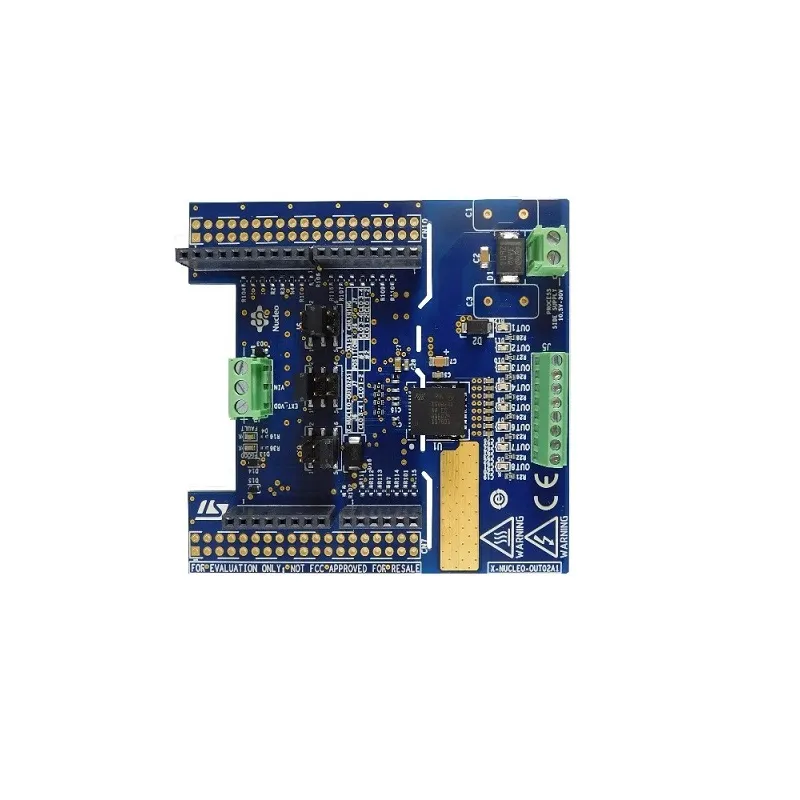 STMicroelectronics ISO8200AQ 8-Ch SSR Arduino Shield for STM32 Nucleo - Image 2