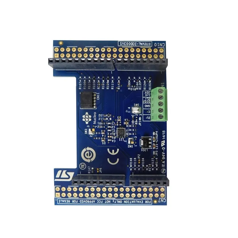 STMicroelectronics L6362A IO-Link PHY Evaluation Board - Image 2