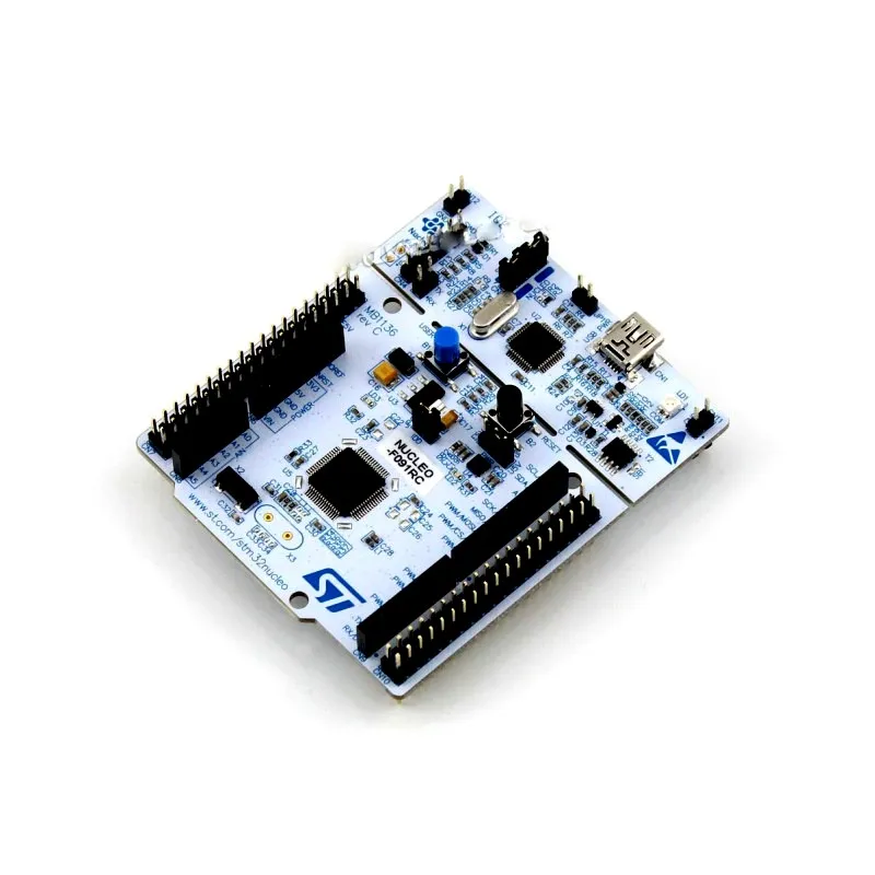 STMicroelectronics NUCLEO-F072RB Dev Board STM32F072RB MCU - Image 2