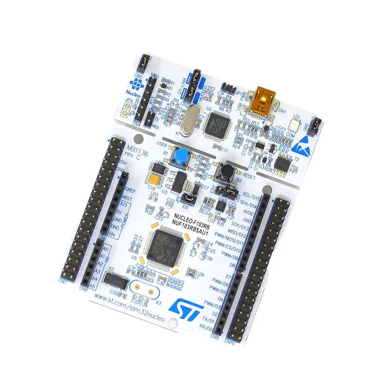 STMicroelectronics Nucleo-F103RB Dev Board w/ STM32F103RBT6
