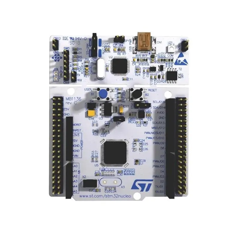 STMicroelectronics NUCLEO-F446RE Development Board - Image 2