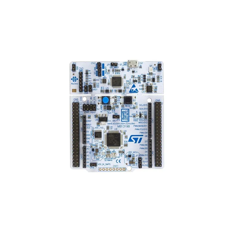 STMicroelectronics NUCLEO-G070RB Dev Board, STM32G070RB MCU - Image 2