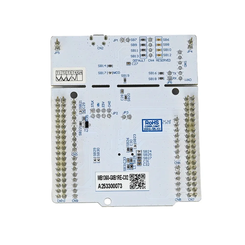 STMicroelectronics NUCLEO-G0B1RE Development Board - Image 2
