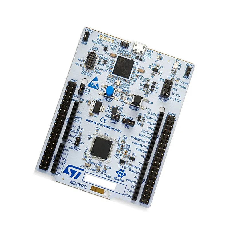 STMicroelectronics NUCLEO-G491RE STM32G491RET6U Dev Board