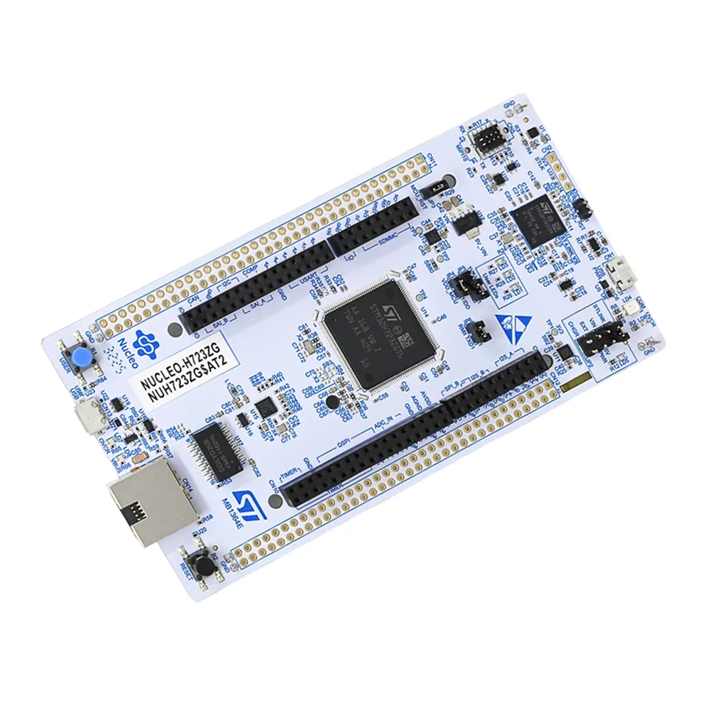STMicroelectronics NUCLEO-H723ZG Development Board