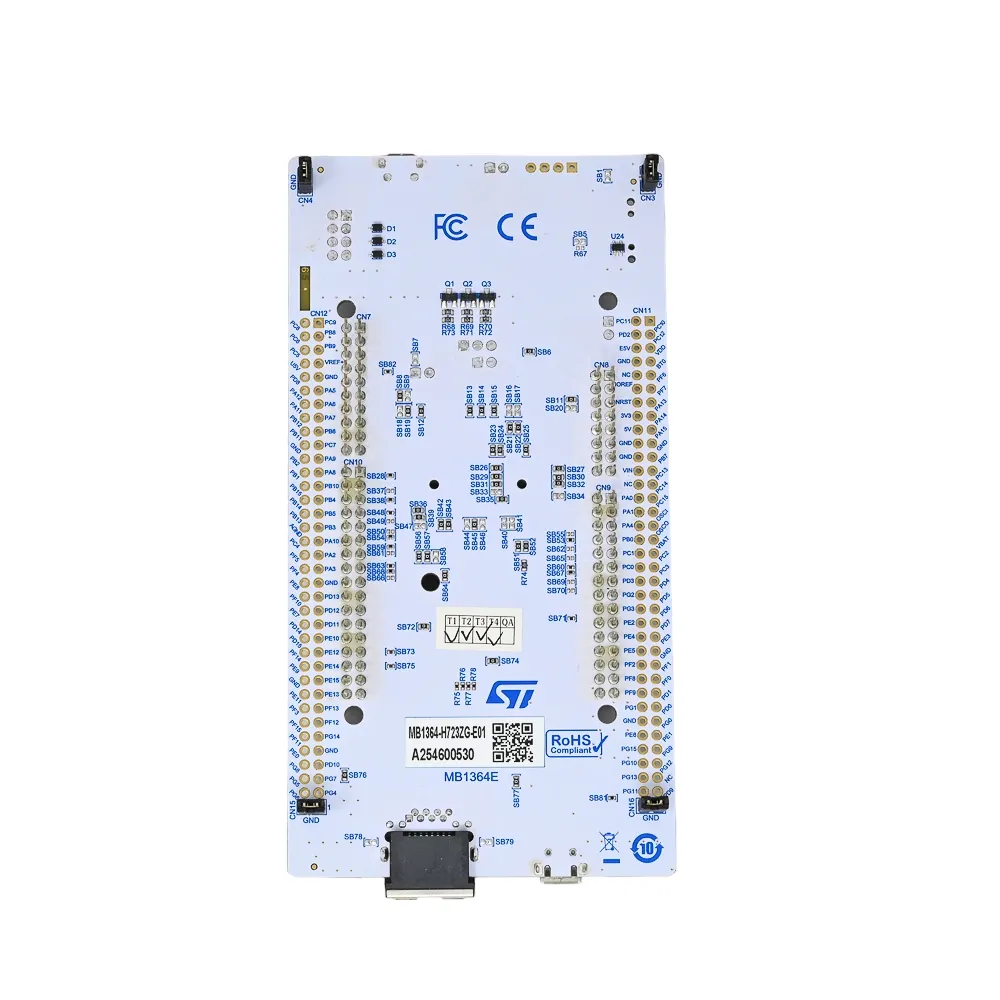 STMicroelectronics NUCLEO-H723ZG Development Board - Image 2