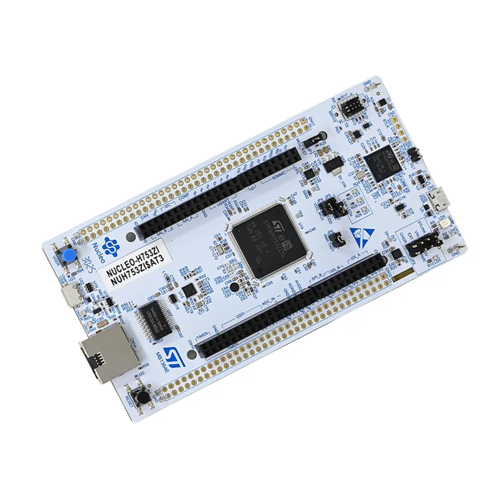 STMicroelectronics NUCLEO-H753ZI Development Board