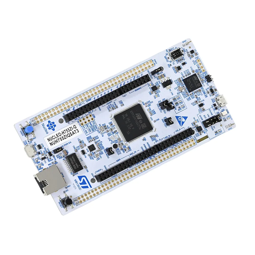 STMicroelectronics Nucleo-H755ZI-Q Dev Board
