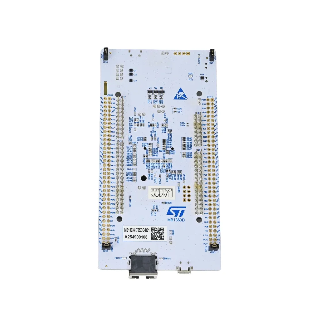 STMicroelectronics Nucleo-H755ZI-Q Dev Board - Image 2