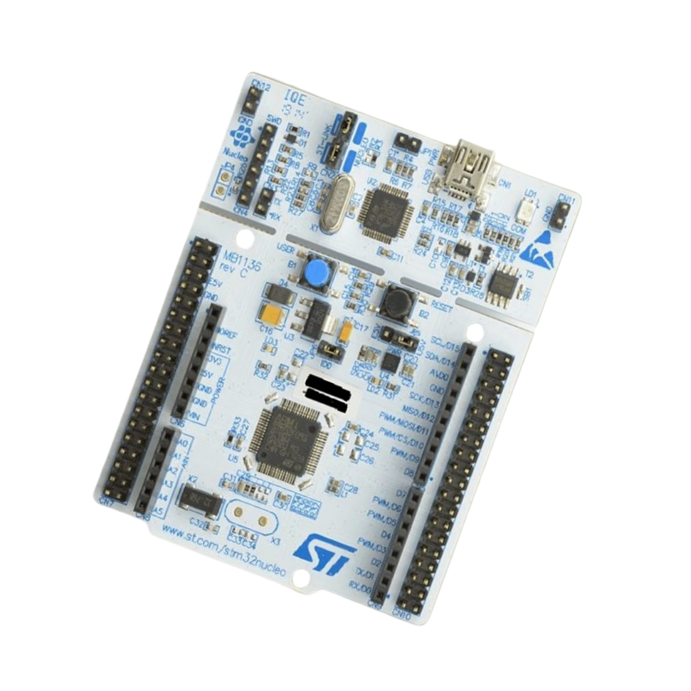 STMicroelectronics NUCLEO-L053R8 Dev Board w/ STM32L053R8