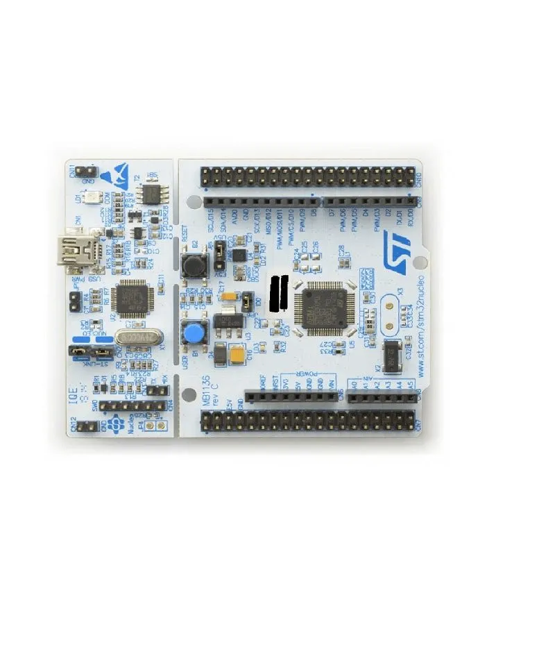 STMicroelectronics NUCLEO-L053R8 Dev Board w/ STM32L053R8 - Image 2