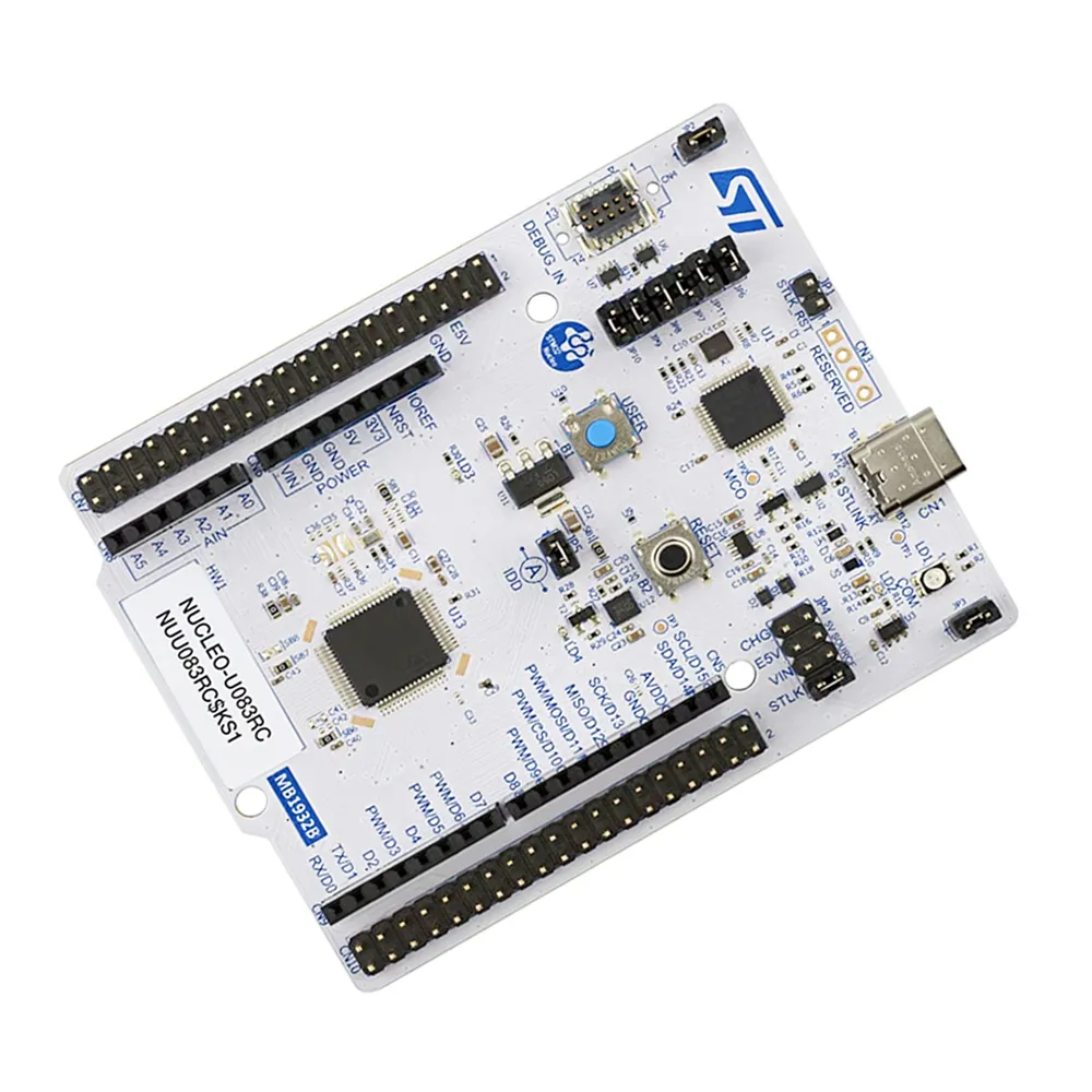 STMicroelectronics Nucleo-U083RC Dev Board