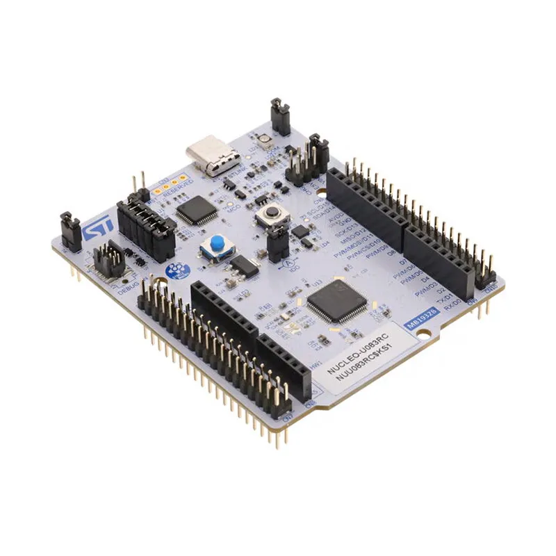 STMicroelectronics Nucleo-U083RC Dev Board - Image 2