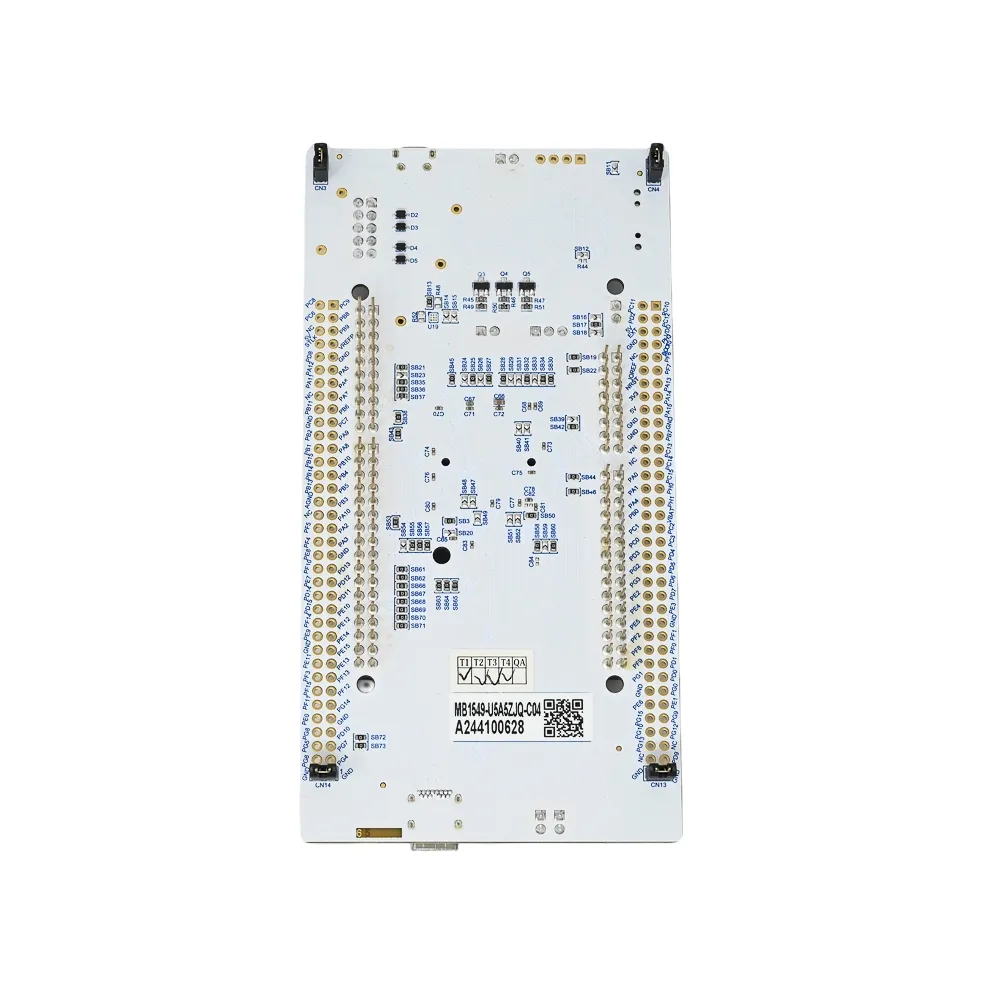 STMicroelectronics Nucleo-U5A5ZJ-Q Development Board - Image 2
