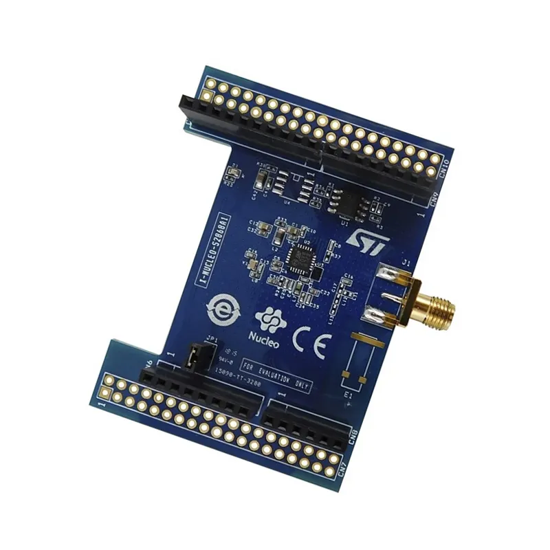STMicroelectronics S2-LP 868 MHz Sub-1 GHz RF Expansion