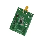 STMicroelectronics SPIRIT1 169MHz Transceiver Daughter Board